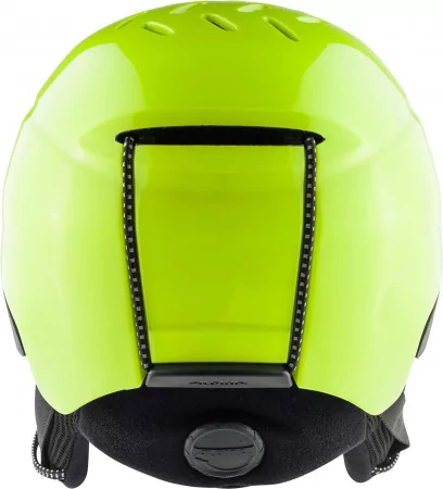 Шлем детский ALPINA PIZI Neon-Yellow Matt