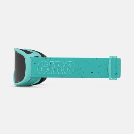 Горнолыжная маска GIRO MOXIE Glaze Blue Mica/Ultra Black 13 (S3)/Yellow 84 (S0) SS22