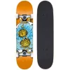 Скейтборд ANTI-HERO AH CMPLT GRIMPLE GLUE Orange SS21