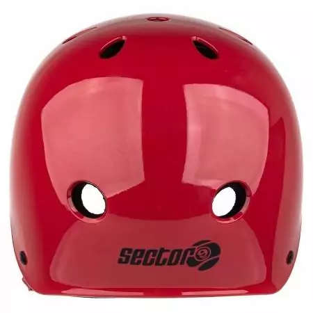 Шлем SECTOR9 SUMMIT BRAINSAVER HELMET RED