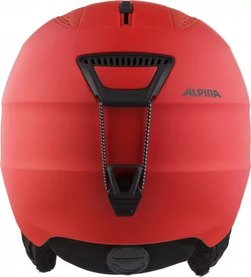 Шлем ALPINA GRAND Red Matt