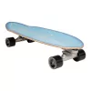 Серфскейт CARVER C7 BLUE HAZE SURFSKATE COMPLETE 31"