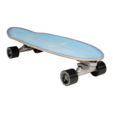 Серфскейт CARVER C7 BLUE HAZE SURFSKATE COMPLETE 31"