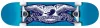 Скейтборд ANTI-HERO AH CMPLT TM COPIER EAGLE Blue SS21