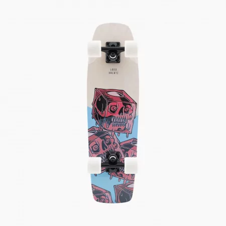 Круизер LANDYACHTZ DINGHY COFFIN - COCKTAIL SS21