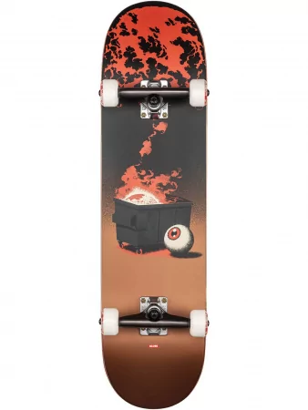 Скейтборд GLOBE G2 ON THE BRINK Dumpster Fire SS21