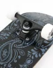 Скейтборд SPEED DEMONS BANDANA BLACK/BLACK 8.25"