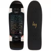 Круизер LANDYACHTZ ATV DITCH LIFE BLACK SINE WAVE