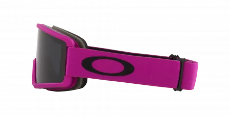 Горнолыжная маска OAKLEY TARGET LINE M Ultra Purple w/Dark Grey SS22