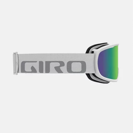 Горнолыжная маска GIRO CRUZ White Wordmark/Loden Green