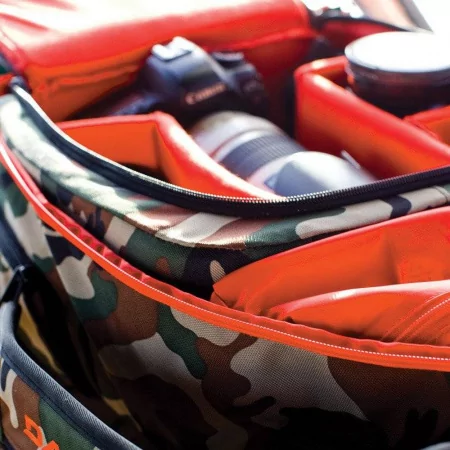 Фоторюкзак DAKINE MISSION PHOTO CAMO 26L SS18