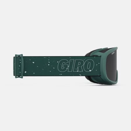 Горнолыжная маска GIRO ROAM Grey Green Mica/Ultra Black 13 (S3)/Yellow 84 (S0) SS22