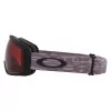 Горнолыжная маска OAKLEY FLIGHT TRACKER M TOADSTOOL WAVE w/Prizm Garnet