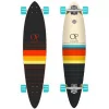 Лонгборд OCEAN PACIFIC SWELL OFF WHITE/BLACK PINTAIL 40"