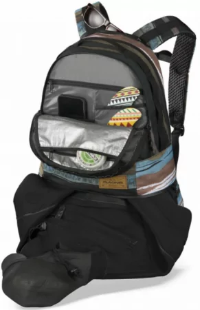 Рюкзак DAKINE INTERVAL WET/DRY BLACK 24L SS21