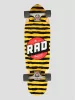 Круизер RAD CHECKERS CALI CRUISER YELLOW