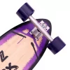 Лонгборд Z-FLEX P.O.P 39" Purple Fade ROUNDTAIL SS21