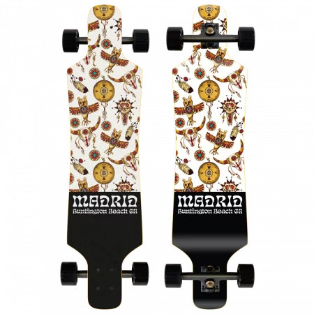 Лонгборд MADRID SPADE Top-Mount 39" TOTEM