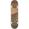 Скейтборд GLOBE G1 INSIGNIA Dark Maple/Green SS21