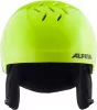 Шлем детский ALPINA PIZI Neon-Yellow Matt