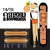 Сноуборд STEPCHILD LATCHKEY SS15 (156, ROCKER)