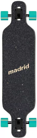 Лонгборд MADRID SPADE Drop-Thru 39" Pinball Wizard