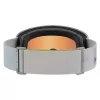 Горнолыжная маска SALOMON SENTRY PRO BLACK GREY Sigma Gun Metal CAT3+Sigma Ice Blue CAT2