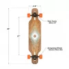 Лонгборд LOADED TAN TIEN FLEX 1