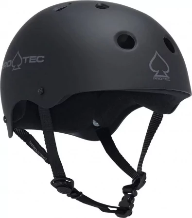 Шлем PRO-TEC CLASSIC SKATE Satin Black