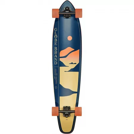 Лонгборд GLOBE BYRON BAY 43" - Cavanbah