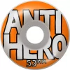 Скейтборд ANTI-HERO AH CMPLT CLASSIC EAGLE Black