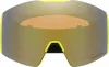 Горнолыжная маска OAKLEY FALL LINE L JAXSON BLACK PRIZM SAGE GOLD