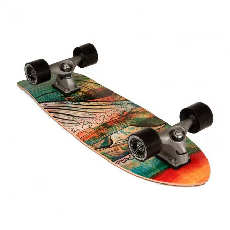 Серфскейт CARVER CX SWALLOW SURFSKATE COMPLETE 29.5"