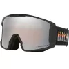 Горнолыжная маска OAKLEY LINE MINER L RENE RINNEKANGAS SIGNATURE PRIZM BLACK
