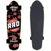 Круизер RAD CHERRY BLOSSOM CALI CRUISER BLACK/RED
