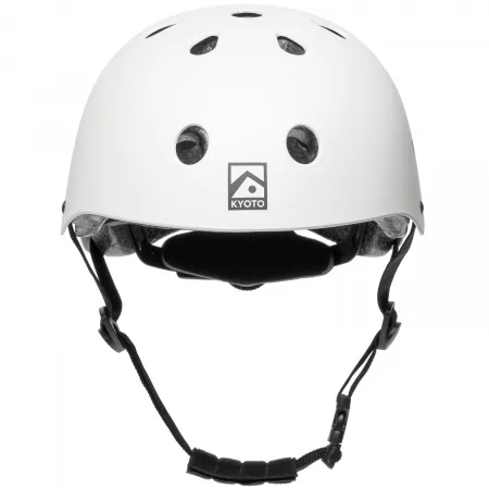 Шлем KYOTO SKATE HELMET WHITE