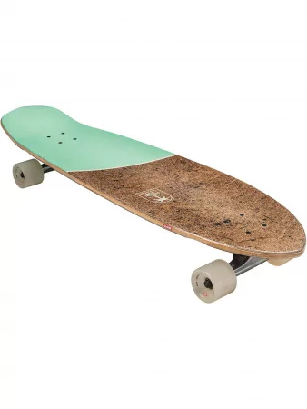 Лонгборд GLOBE BLAZER XL 36" - Coconut/Lime