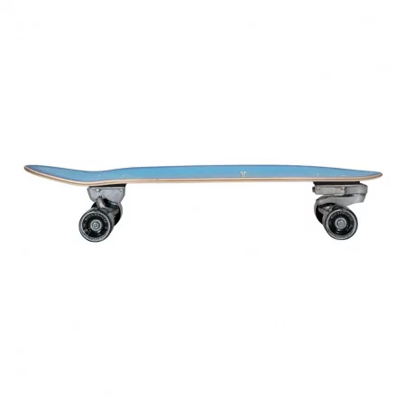 Серфскейт CARVER C7 BLUE HAZE SURFSKATE COMPLETE 31"