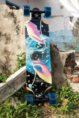 Лонгборд DB LONGBOARDS MINI COOPER 33"