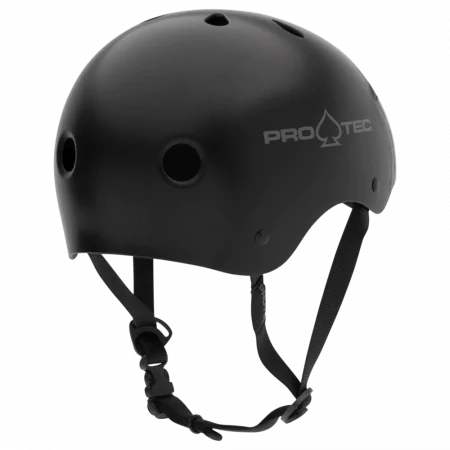 Шлем PRO-TEC CLASSIC SKATE Matte Black