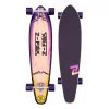 Лонгборд Z-FLEX P.O.P 39" Purple Fade ROUNDTAIL SS21