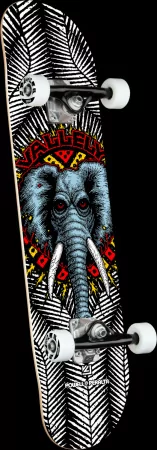 Скейтборд POWELL PERALTA VALLELY ELEPHANT GRAY 8"