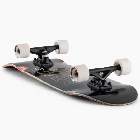 Круизер LANDYACHTZ ATV DITCH LIFE BLACK SINE WAVE