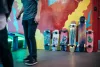Круизер LANDYACHTZ DINGHY BLUNT - MEOWIJUANA SS21
