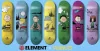 Дека для скейтборда ELEMENT PEANUTS CHARLIE B 8" SS22
