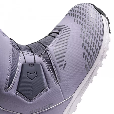 Ботинки для сноуборда NIDECKER ALTAI W PURPLE 2026