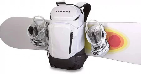 Рюкзак DAKINE HELI PRO OLIVE ASHCROFT CAMO 20L SS21
