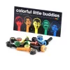 Винты для скейтборда ENJOI Little Buddies Anodized Bolts 1" SS19