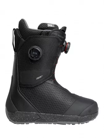 Ботинки для сноуборда NIDECKER RIFT PRO W BLACK 2026