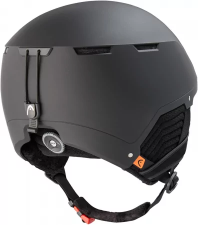 Шлем HEAD COMPACT PRO BLACK